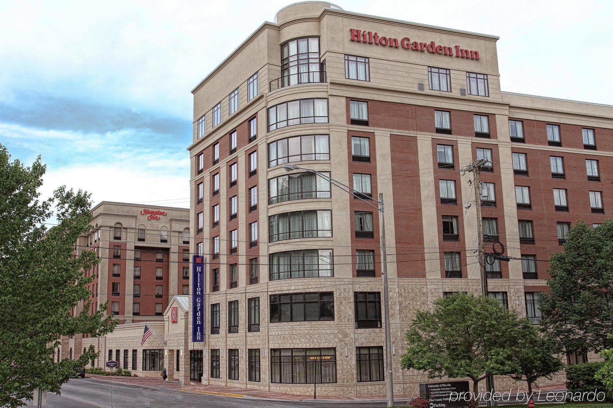 Hilton Garden Inn Pikeville Dış mekan fotoğraf