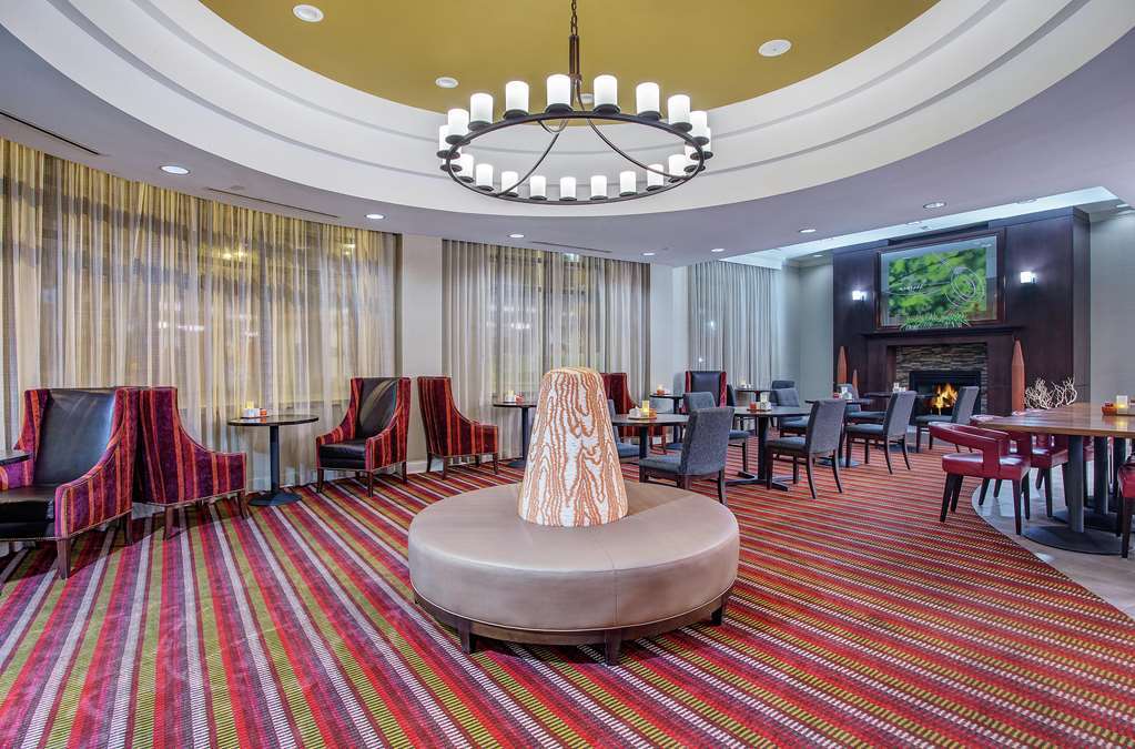 Hilton Garden Inn Pikeville Restoran fotoğraf