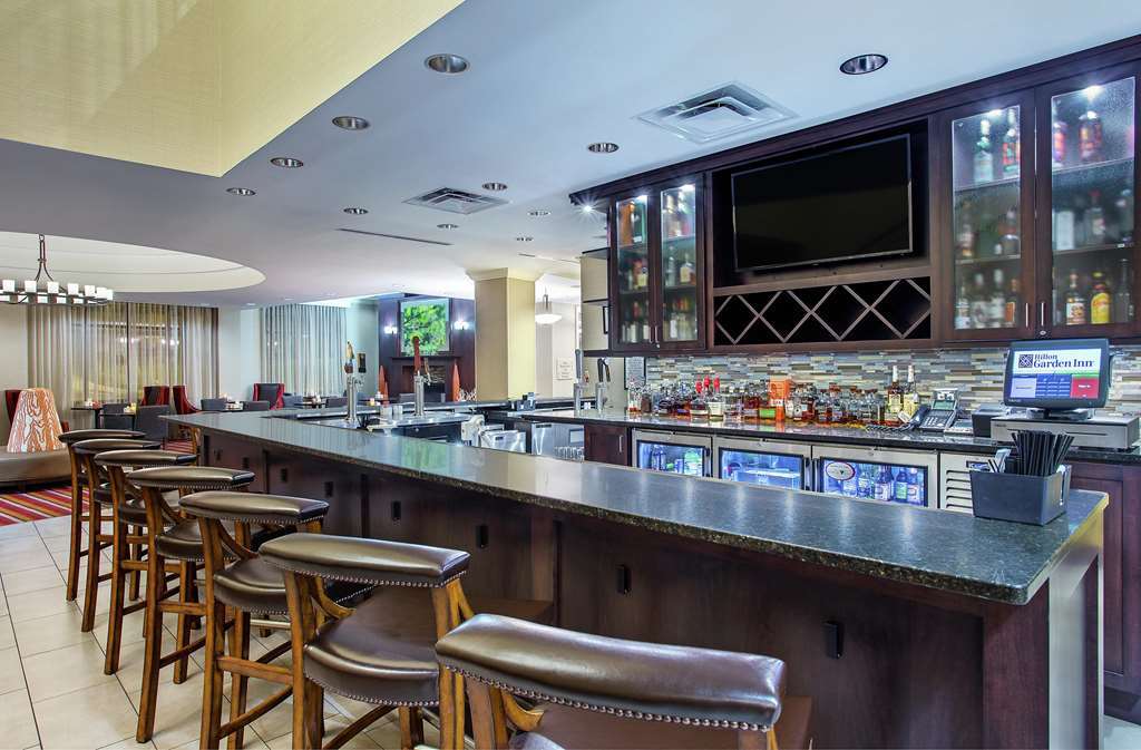 Hilton Garden Inn Pikeville Restoran fotoğraf